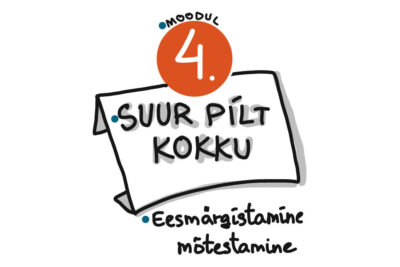 Tervikpildi koostamine, tegevuse eesmärgistamine läbi Kaordi teooria